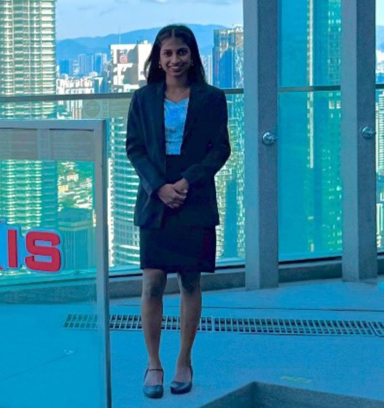 Pooja Shrie Naidu